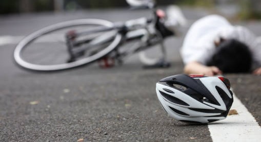 Traffic accident image